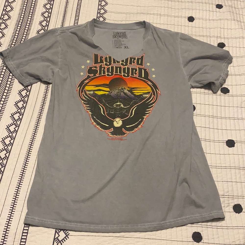 Lynyrd Skynyrd tee